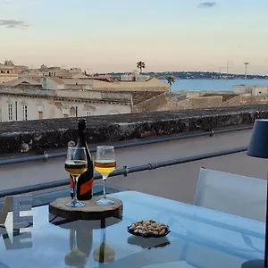 La Terrazza Su Ortigia Seaview , Syracuse Italy
